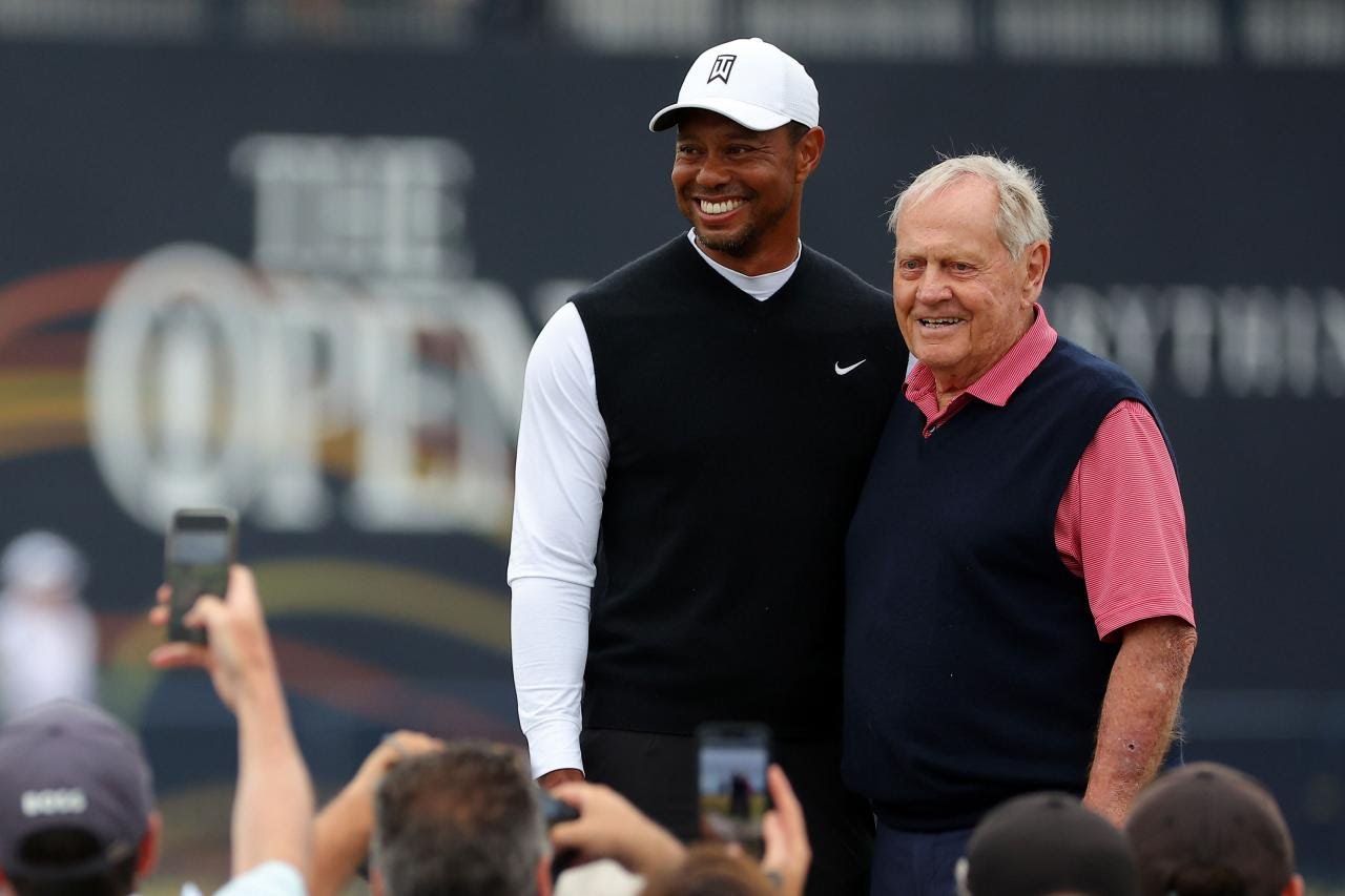 Why Jack Nicklaus isn’t buying that Tiger Woods’ run in majors is over fair however